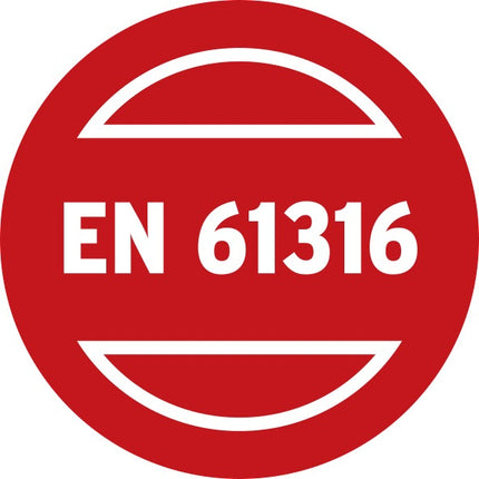 Brennenstuhl Enrouleur de câble triphasé Garant ( 8000337368 ) 20 m caoutchouc-néoprène 5 x 2,5 mm² plastique IP44