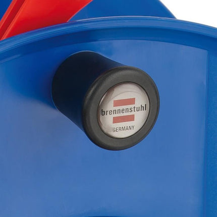 Brennenstuhl Enrouleur de câble Garant ( 8000337575 ) 40 m caoutchouc-néoprène 3 x 2,5 mm² plastique IP44