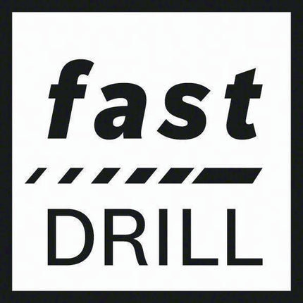 Bosch Foret Plus-5 ( 4000909821 ) Ø 10,0 mm L.400 mm L.460 mm