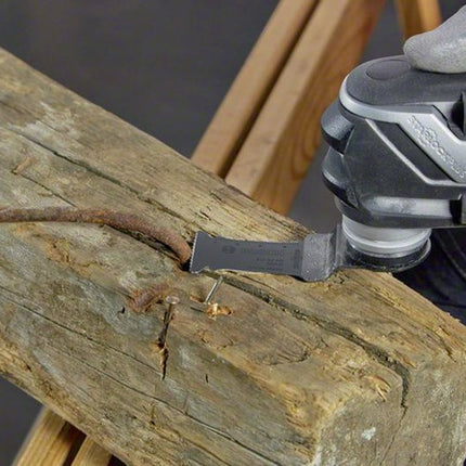 Lame de scie plongeante AIZ 32 APB Bosch ( 4000908669 ) Largeur 32 mm Profondeur de plongée 50 mm