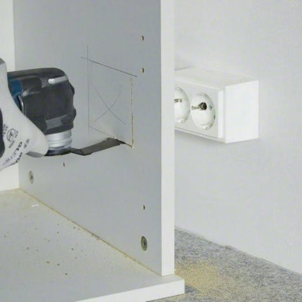 Lame de scie plongeante AIZ 32 APB Bosch ( 4000908669 ) Largeur 32 mm Profondeur de plongée 50 mm