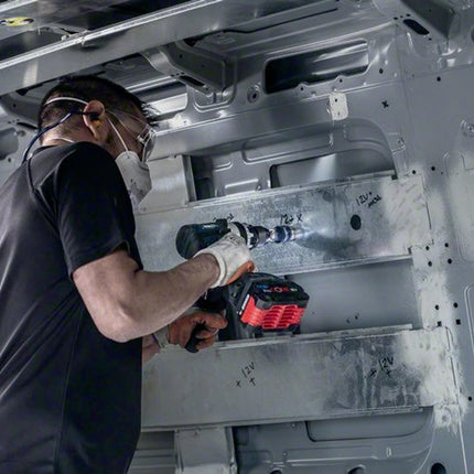 Scie cloche Expert Sheet Metal Bosch ( 4000800273 ) Scie-Ø 35 mm Profondeur de coupe 5 mm