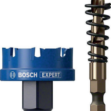 Scie cloche Expert Sheet Metal Bosch ( 4000800273 ) Scie-Ø 35 mm Profondeur de coupe 5 mm