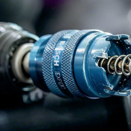 Scie cloche Expert Sheet Metal Bosch ( 4000800273 ) Scie-Ø 35 mm Profondeur de coupe 5 mm