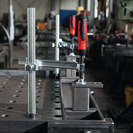 Elément de serrage Bessey TWV ( 4000831140 ) avec saillie variable max. 200 mm