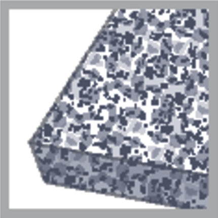 Alpen Mèche à tuiles ( 8000448884 ) Ø 5 mm Longueur totale 100 mm