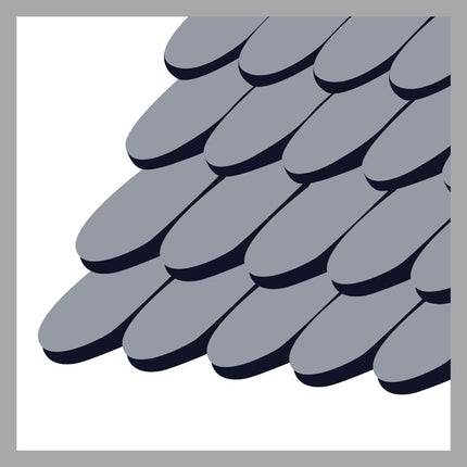 Alpen Mèche à tuiles ( 8000448884 ) Ø 5 mm Longueur totale 100 mm