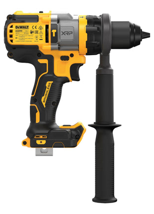 Akumulatorowa wiertarko-wkrętarka udarowa DeWalt DCD 999 E1 18 V 95 Nm bezszczotkowa + 1x akumulator Powerstack 1,7 Ah + ładowarka