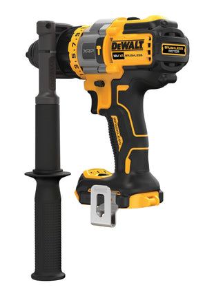 Taladro percutor inalámbrico DeWalt DCD 999 E2 18 V 95 Nm sin escobillas + 2x batería Powerstack 1,7 Ah + cargador