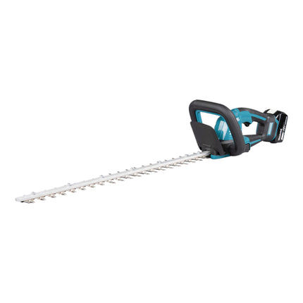 Makita DUH 606 Z Taille-haies sans fil 18 V 600 mm Brushless Solo - sans batterie, sans chargeur