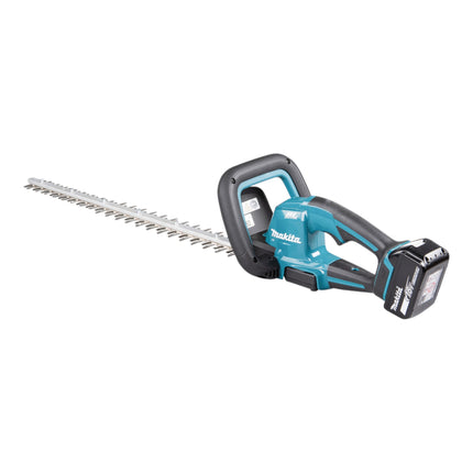 Makita DUH 606 Z Taille-haies sans fil 18 V 600 mm Brushless Solo - sans batterie, sans chargeur