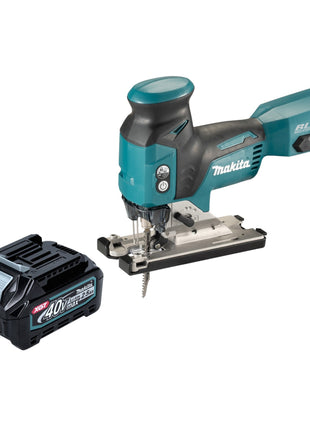 Makita JV 001 GD1 Akku Stichsaege 40 V max 135 mm Brushless 1x Akku 2 5 Ah ohne Ladegeraet 0 - toolbrothers