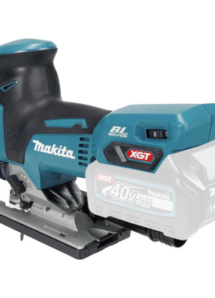 Makita JV 001 GD1 Akku Stichsaege 40 V max 135 mm Brushless 1x Akku 2 5 Ah ohne Ladegeraet 3 - toolbrothers