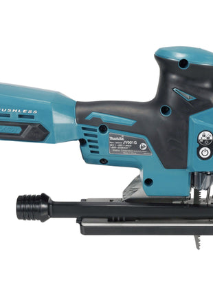 Makita JV 001 GD1 Akku Stichsaege 40 V max 135 mm Brushless 1x Akku 2 5 Ah ohne Ladegeraet 4 - toolbrothers