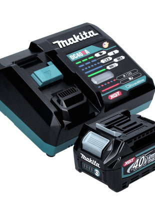 Makita JV 001 GD101 Akku Stichsaege 40 V max 135 mm Brushless 1x Akku 2 5 Ah Ladegeraet Makpac 3 - toolbrothers