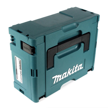 Makita MAKPAC 2 Coffret système - sans insert
