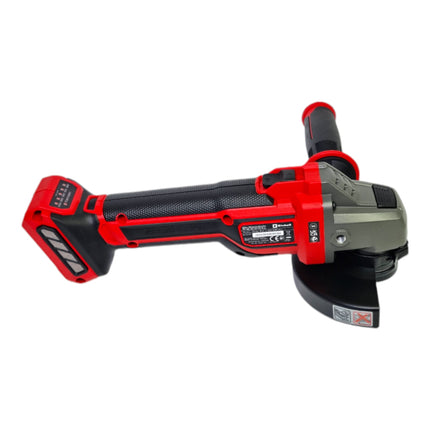 Einhell TP-AG 18/125 CE Q Li-Solo Meuleuse d'angle sans fil 18 V 125 mm Brushless ( 4431155 ) Solo - sans batterie, sans chargeur