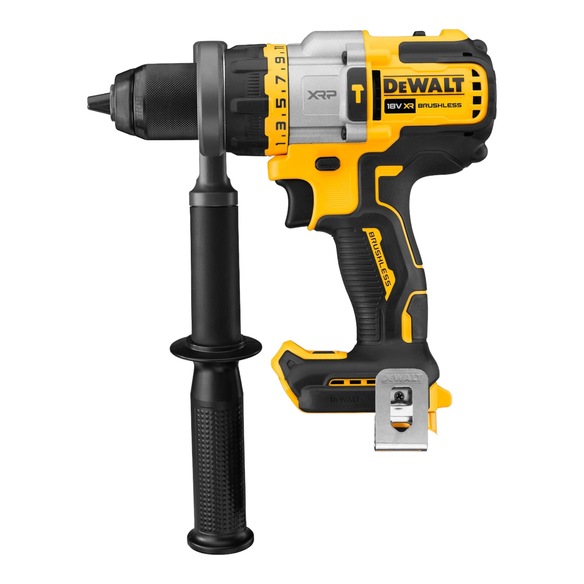 DeWalt DCD 999 NT Akku Schlagbohrschrauber 18 V 95 Nm Brushless 1x Powerstack Akku 1 7 Ah TSTAK ohne Ladegeraet 1 - toolbrothers