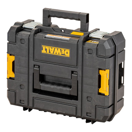 Perceuse à percussion sans fil DeWalt DCD 999 M2T 18 V 95 Nm sans balais + 2 batteries 4,0 Ah + chargeur + TSTAK