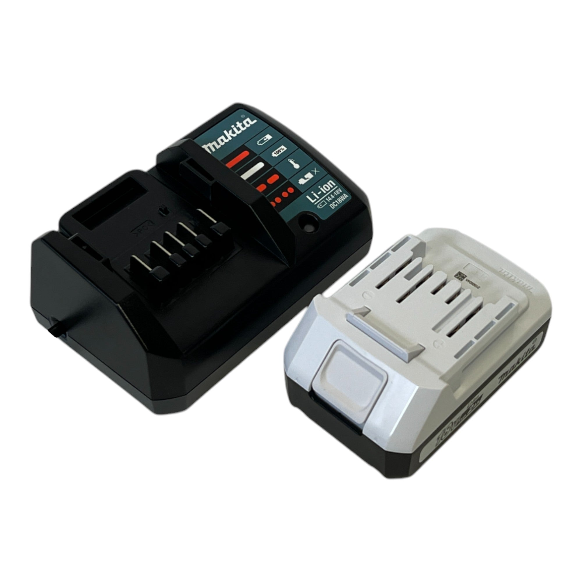 Makita HP 488 DWAX4 Akku Schlagbohrschrauber 18 V 42 Nm G Serie 1x Akku 2 0 Ah Ladegeraet 74 tlg Bit Set Koffer 2 - toolbrothers