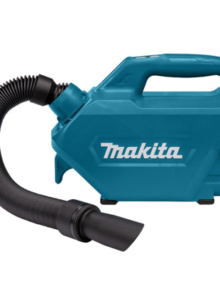 Makita DCL 184 Z Aspirateur à batterie 18 V 54 mbar 0,5 l + sac de transport - sans batterie, sans chargeur