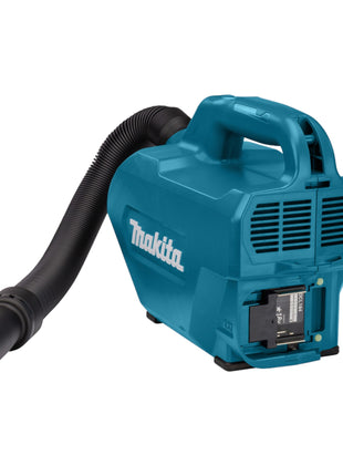 Makita DCL 184 Z Aspirateur à batterie 18 V 54 mbar 0,5 l + sac de transport - sans batterie, sans chargeur