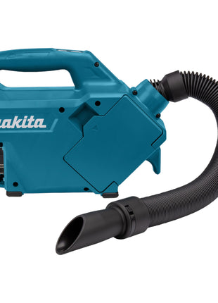 Makita DCL 184 Z Aspirateur à batterie 18 V 54 mbar 0,5 l + sac de transport - sans batterie, sans chargeur