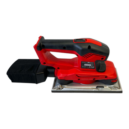 Einhell TE-OS 18/230 Li-Solo Ponceuse vibrante sans fil 18 V 115 x 230 mm ( 4460720 ) Solo - sans batterie, sans chargeur