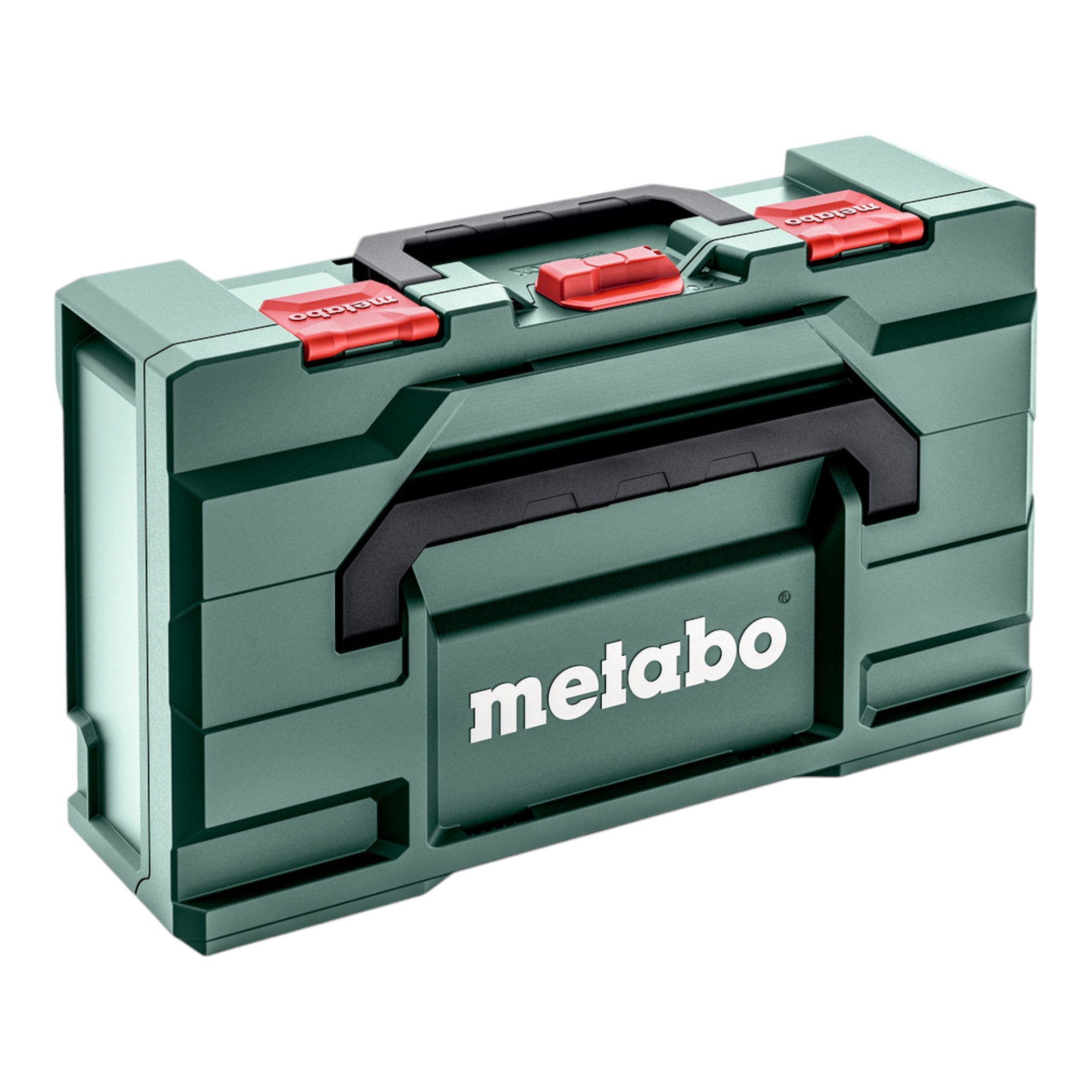 Metabo MT 18 LTX BL QSL Akku Multitool 18 V Brushless Starlock Plus 613088800 2x Akku 4 0 Ah Ladegeraet 12 tlg Zubehoer metaBOX 2 - toolbrothers