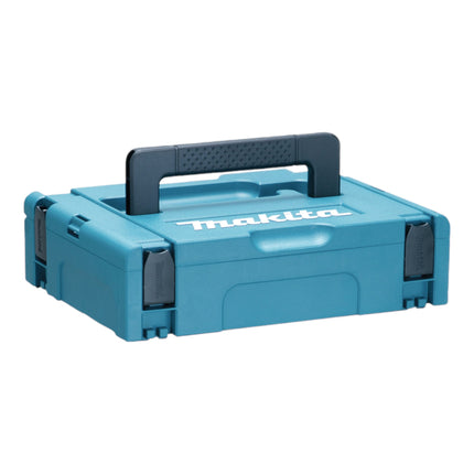 Makita 4350 FCTJ Scie sauteuse à mouvement alternatif 720 watts 135 mm + 10 pcs. jeu de lames + Makpac