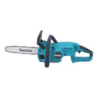 Makita DUC 307 SF2X3 Tronçonneuse à chaîne sans fil 18 V 30 cm Brushless + 2x batterie 3,0 Ah + chargeur