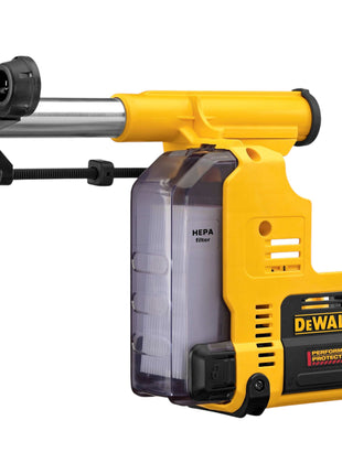 Aspiración de polvo DeWalt D 25303 DH para martillo combinado inalámbrico SDS-Plus DCH273 y DCH274