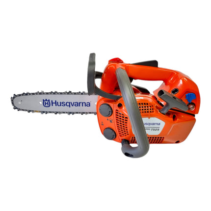 Tronçonneuse à essence Husqvarna T525 1,1 kW 27 cm³ 18,1 m/s 25 cm 10" ( 967633310 ) pour l'élagage et la taille des arbres