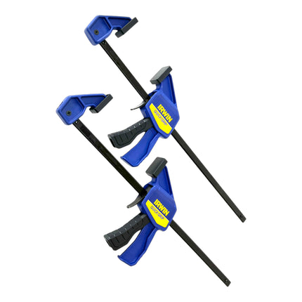Irwin Quick-Grip Mini pince de serrage 300 mm 2 pcs ( T54122EL7 )