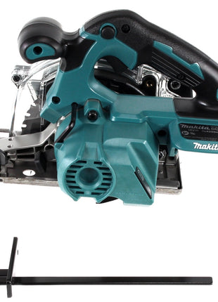 Makita DCS 553 M1J Akku Metallhandkreissäge 18V 150 mm Brushless + 1x Akku 4,0Ah + Makpac - ohne Ladegerät - Toolbrothers