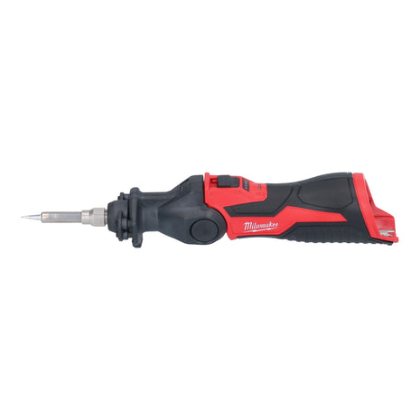 Milwaukee M12 SI-201 Pistolet sans fil 12 V 400 C tête verrouillable + 1x batterie 2,0 Ah - sans chargeur