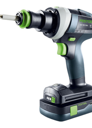 Festool TY-TPC Jouet Perceuse-visseuse sans fil ( 577937 ) + 1x batterie + Bit & Bohrer Set 3 tlg.