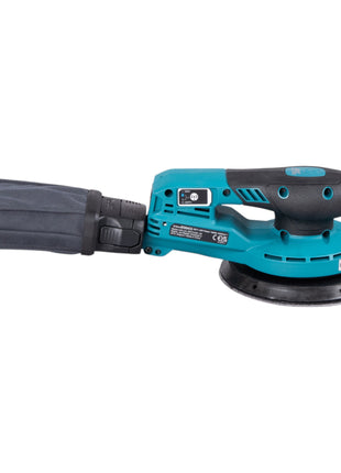 Makita BO 004 CGZ Ponceuse excentrique sans fil 40 V max. 150 mm 3,0 mm course Brushless Solo - sans batterie, sans chargeur