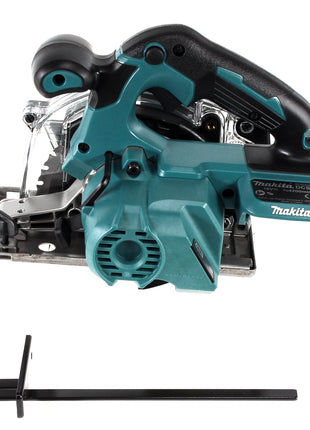 Makita DCS 553 T1J Akku Metallhandkreissäge 18V 150 mm Brushless + 1x Akku 5,0Ah + Makpac - ohne Ladegerät - Toolbrothers