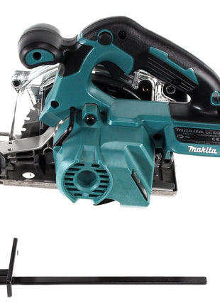 Makita DCS 553 RT1J Akku Metallhandkreissäge 18V 150 mm Brushless + 1x Akku 5,0Ah + Ladegerät + Makpac - Toolbrothers