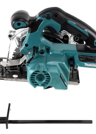 Makita DCS 553 RGJ Akku Metallhandkreissäge 18V 150 mm Brushless + 2x Akku 6,0Ah + Ladegerät + Makpac - Toolbrothers