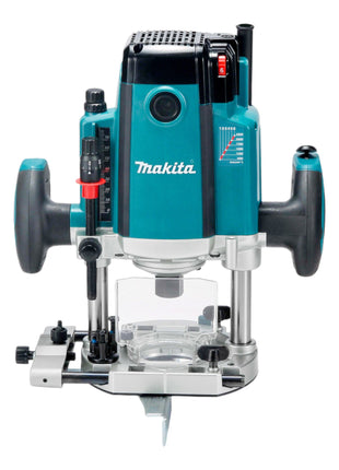 Makita RP 2303 FC07 fraiseuse 2100 watts 12 mm + Makpac