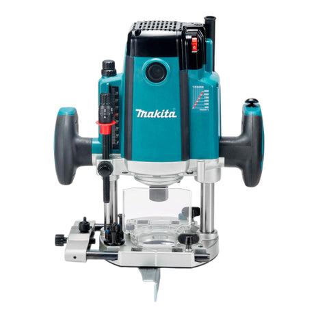 Enrutador Makita RP 2303 FC07 2100 vatios 12 mm + Makpac