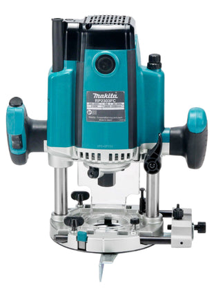 Makita RP 2303 FC07 fraiseuse 2100 watts 12 mm + Makpac