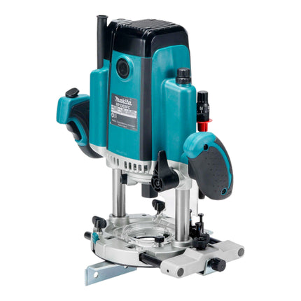 Makita RP 2303 FC07 fraiseuse 2100 watts 12 mm + Makpac