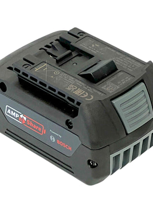 Set de iniciación Fein batería GBA 18 V / 4,0 Ah (92604345020) + cargador rápido GAL 1880 CV AS (92604335010) Bosch AMPShare