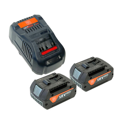 Fein Multimaster AMM 500 Plus AS Outil multifonctions sans fil 18 V Starlock Plus Black Edition + 2x batterie 4,0 Ah + chargeur + L-Boxx