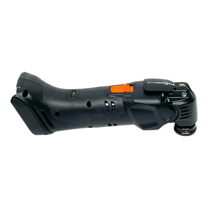 Fein Multimaster AMM 500 Plus AS Outil multifonctions sans fil 18 V Starlock Plus Black Edition + 2x batterie 4,0 Ah + chargeur + L-Boxx