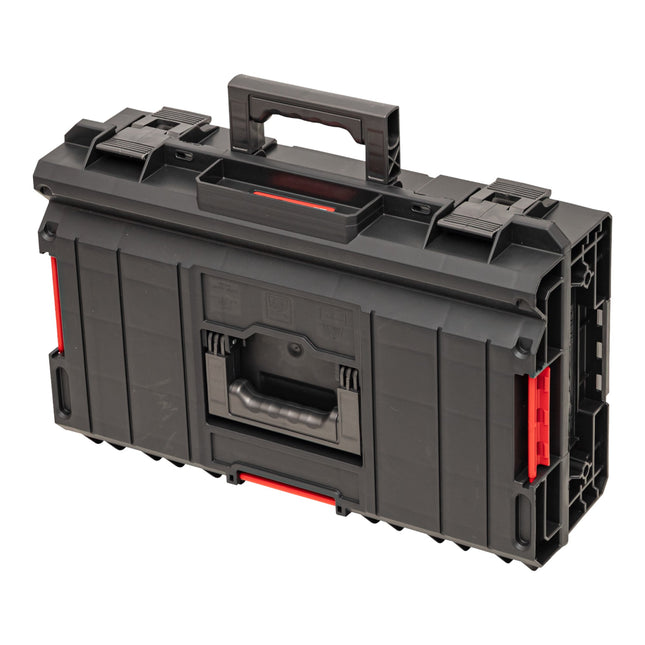 Qbrick System ONE 200 2.0 Basic Mallette à outils Organizer modulaire universel 585 x 385 x 190 mm 15,4 l IP66