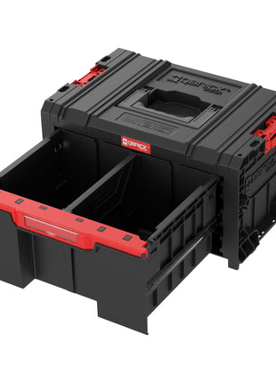 Qbrick System PRO Drawer 1 Toolbox 2.0 Basic Caisse à outils 450 x 310 x 244 mm 12 l